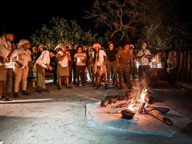 Family Camping